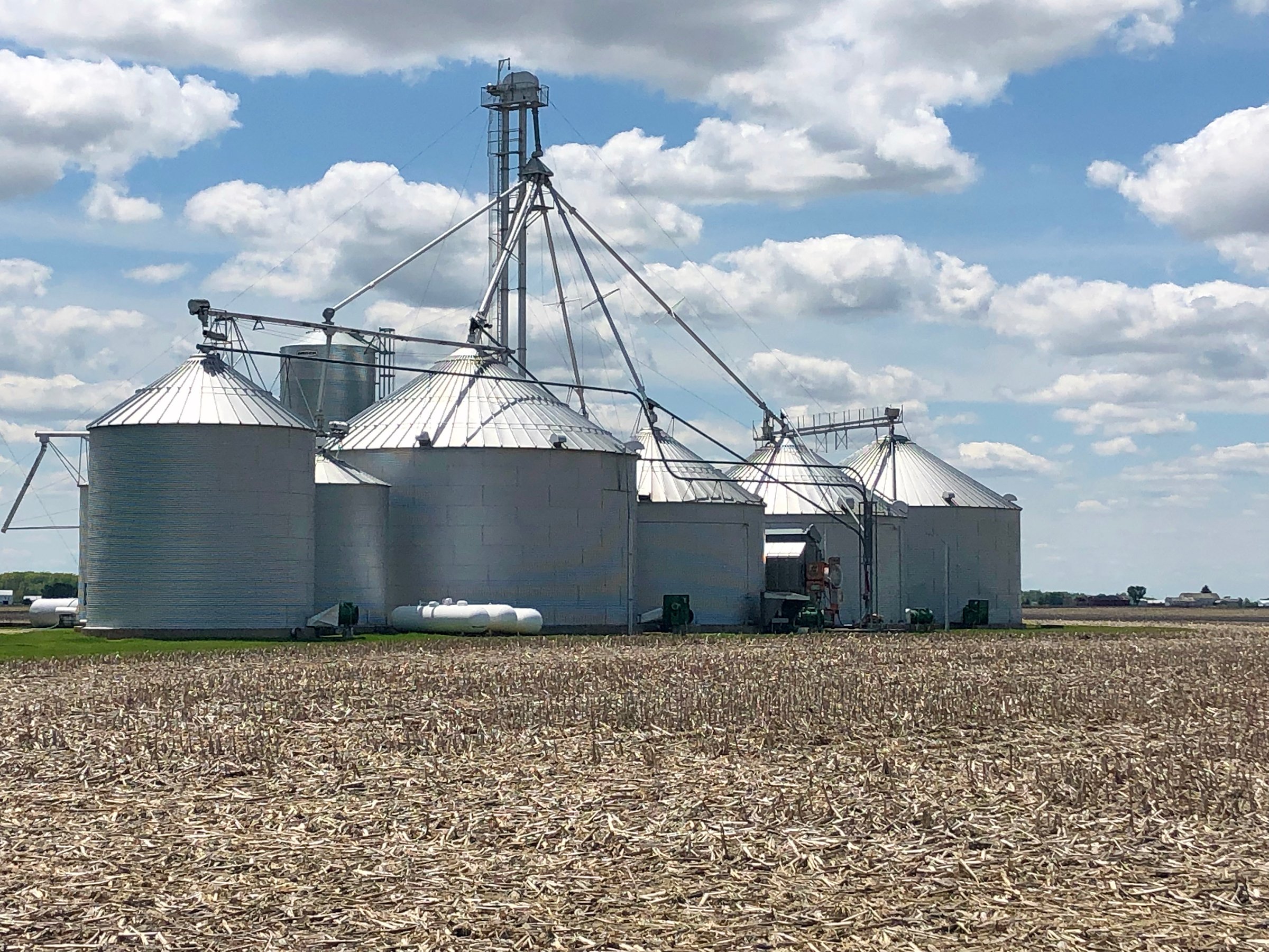 Property photo 20 - FARM EQUIPMENT & GRAIN FACILITY AUCTION IN MIAMI COUNTY, OHIO